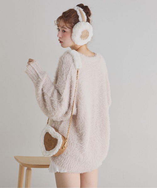 セール】【お気に入り5.3万人突破！】あざとモテフェザーロング