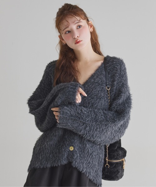 セール】【お気に入り5.3万人突破！】あざとモテフェザーロング