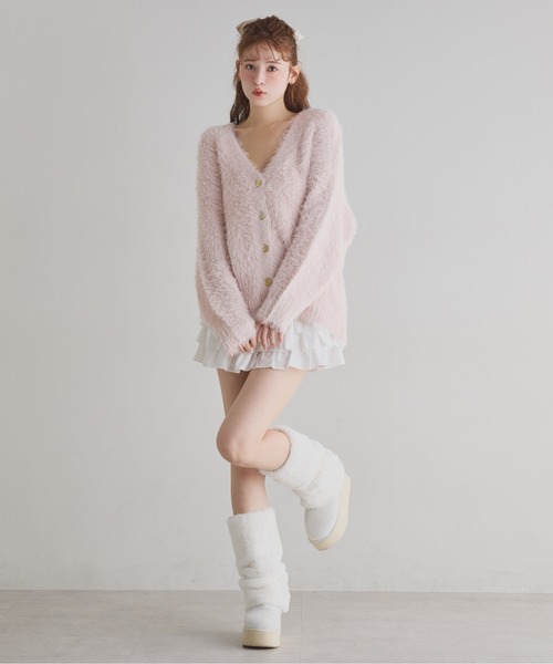 セール】【お気に入り5.3万人突破！】あざとモテフェザーロング