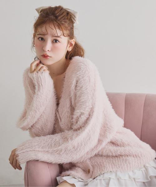 セール】【お気に入り5.3万人突破！】あざとモテフェザーロング