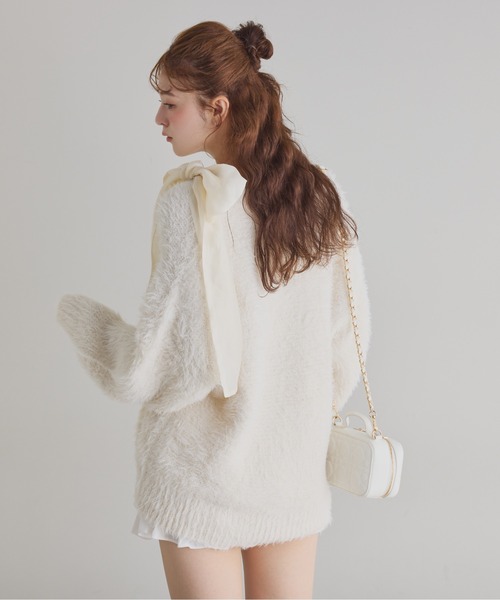 セール】【お気に入り5.3万人突破！】あざとモテフェザーロング