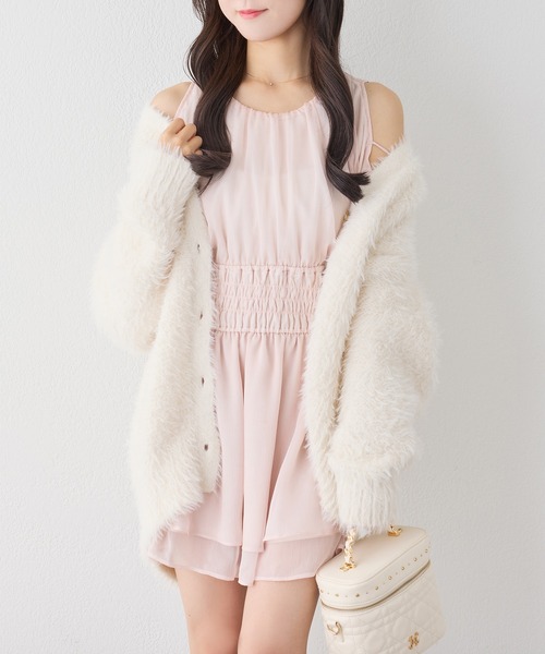 セール】【お気に入り5.3万人突破！】あざとモテフェザーロング