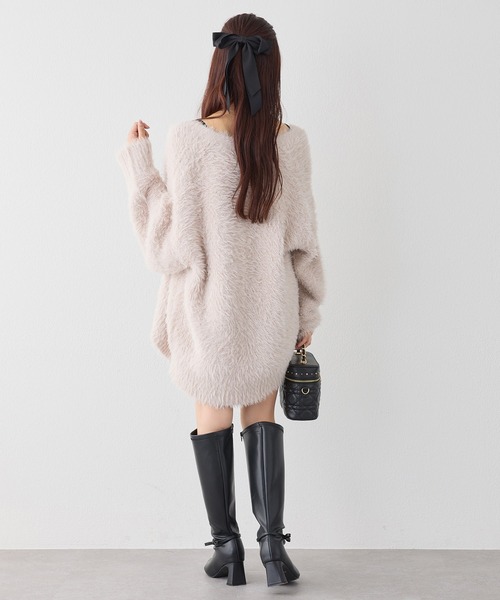 セール】【お気に入り5.3万人突破！】あざとモテフェザーロング