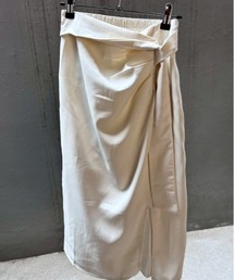 ipugo（イプゴ）の「ipugo/イプゴ スリットスカート（スカート）」