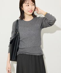 SLOBE IENA - 美品♦︎SLOBE IENA アンゴラ混シャギー ロングプルオーバーニット SLOBE IENA（スローブイエナ）の「アンゴラ混シャギー ロング