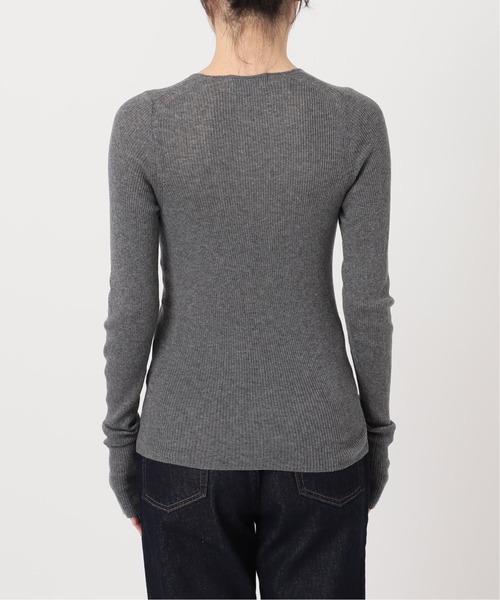WEB限定/追加2》スイビハイゲージプルオーバー（ニット/セーター