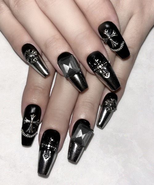 ネイルチッ12点 fiara-store_10001569