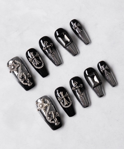 ネイルチッ12点 0637238554b6dae8bbb658a41dbc82