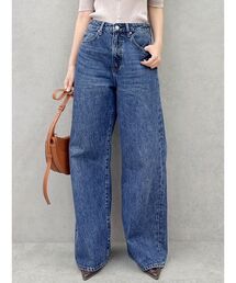 dazzlin｜ダズリンのデニムパンツ（ブルー・ネイビー/青色系）通販