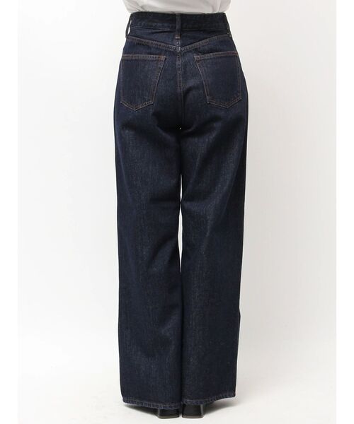 セール】スラッカーデニムパンツ（デニムパンツ）｜dazzlin（ダズリン