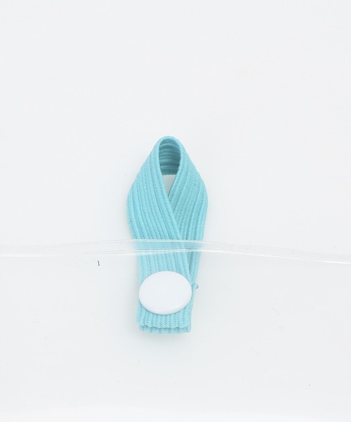 BACKYARD FAMILY（バックヤードファミリー）の「抗菌ポケット付き ランドセルカバー（ランドセル・キッズ・クリア・FREE）」の3枚目の写真