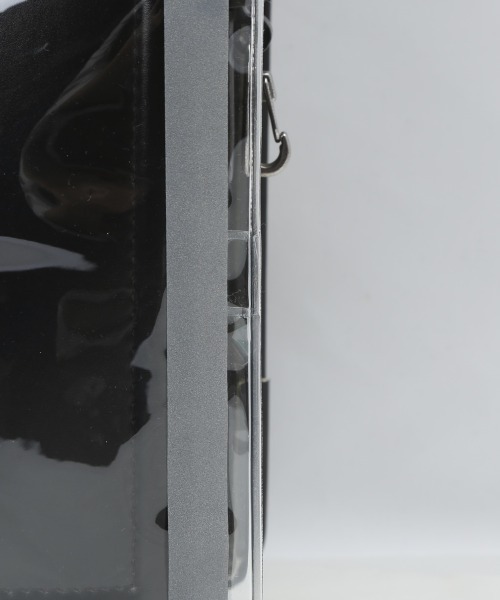 BACKYARD FAMILY（バックヤードファミリー）の「抗菌ポケット付き ランドセルカバー（ランドセル・キッズ・クリア・FREE）」の5枚目の写真