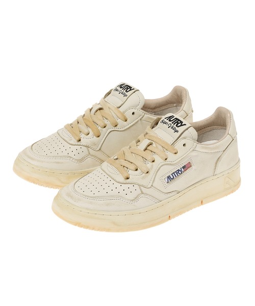 【関税送料込】☆AUTRY☆SUP VINT LOW WOM SUP VINT LOW WOM MS13 – Showroom TLV
