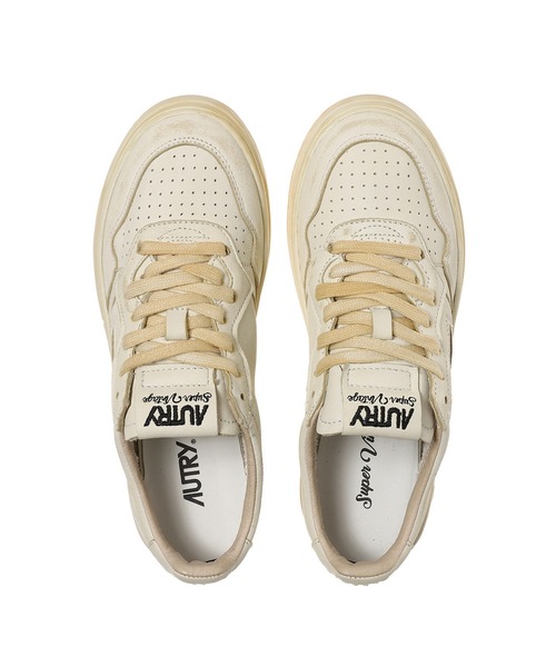 【関税送料込】☆AUTRY☆SUP VINT LOW WOM セール】AUTRY SUP VINT LOW WOM 5141-SAVLWGI（スニーカー