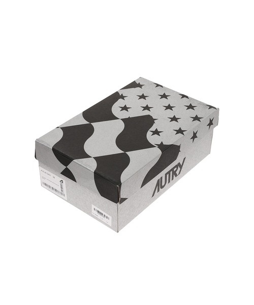 AUTRY（オートリー）の「AUTRY SUP VINT LOW WOM 5141-SAVLWGI（スニーカー・メンズ・ホワイト・24.5㎝/25㎝/24㎝）」の9枚目の写真