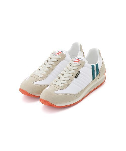 PATRICK（パトリック）の「【PATRICK】MARATHON（スニーカー・レディース・ホワイト・37/38/36/39/40）」の2枚目の写真