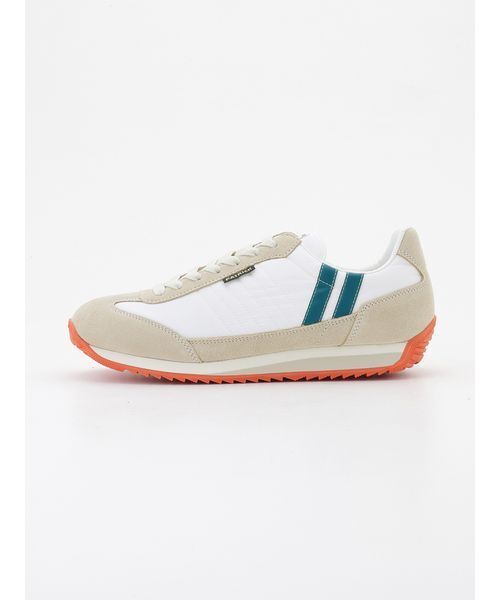 PATRICK（パトリック）の「【PATRICK】MARATHON（スニーカー・レディース・ホワイト・37/38/36/39/40）」の3枚目の写真