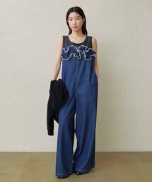 Omekashi（オメカシ）の「サテンシャーリングネック