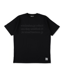 ウィンダンシーモックネック BLACK_BLUE / XL WINDANDSEA - メルカリ