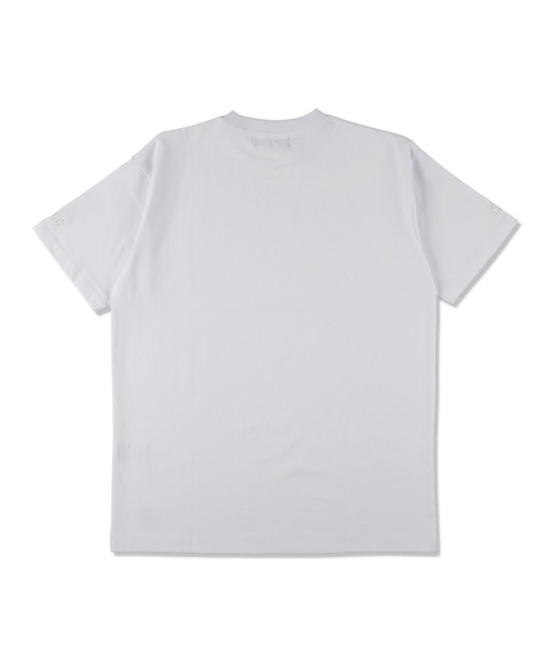 WIND AND SEA(ウィンダンシー)の「SHAY x WDS URL S/S TEE(Tシャツ/カットソー・メンズ・ホワイト/ブラック・XL/S/M)」の10枚目の写真