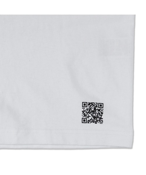 WIND AND SEA(ウィンダンシー)の「SHAY x WDS URL S/S TEE(Tシャツ/カットソー・メンズ・ホワイト/ブラック・XL/S/M)」の7枚目の写真
