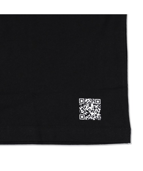 WIND AND SEA(ウィンダンシー)の「SHAY x WDS URL S/S TEE(Tシャツ/カットソー・メンズ・ホワイト/ブラック・XL/S/M)」の11枚目の写真
