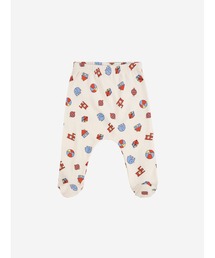Toys all over footed leggings