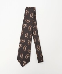 UNITED ARROWS(���i�C�e�b�h�A���[�Y)�̃u���E�� �y�C�Y���[ �l�N�^�C(�l�N�^�C)