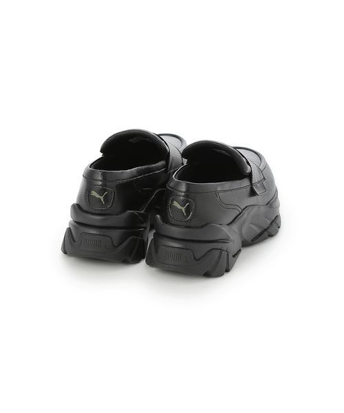 PUMA（プーマ）の「【LILY BROWN×PUMA】LOAFYR（ローファー・レディース・ブラック・22.5/23/23.5/24/24.5/25）」の4枚目の写真