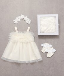 apres les cours | 【Baby Gift Box】チュールジャンスカセット(ベビーギフト)