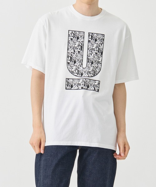 UNDERCOVER/アンダーカバー】CREATURES U（Tシャツ/カットソー