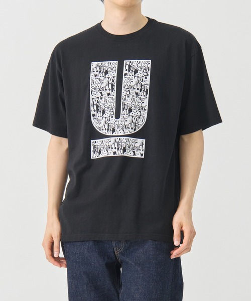 UNDERCOVER/アンダーカバー】CREATURES U（Tシャツ/カットソー