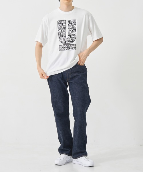 UNDERCOVER/アンダーカバー】CREATURES U（Tシャツ/カットソー