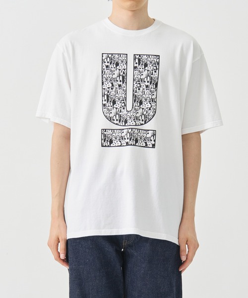 UNDERCOVER/アンダーカバー】CREATURES U（Tシャツ/カットソー