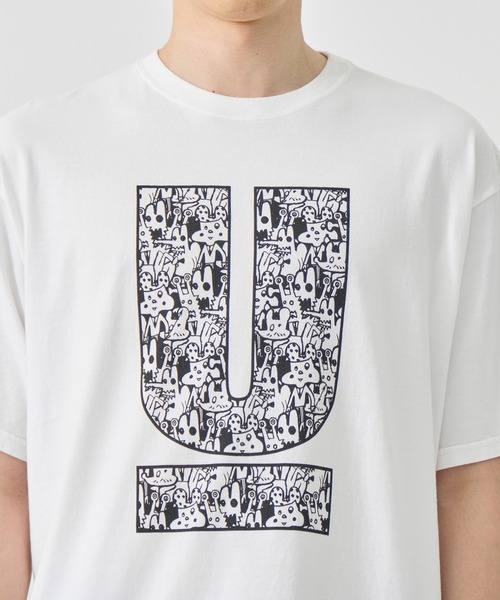 UNDERCOVER/アンダーカバー】CREATURES U（Tシャツ/カットソー