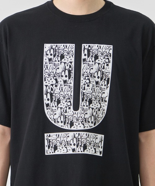 UNDERCOVER シャツ undercover アンダーカバー UNDERCOVER/アンダーカバー】CREATURES U（Tシャツ/カットソー
