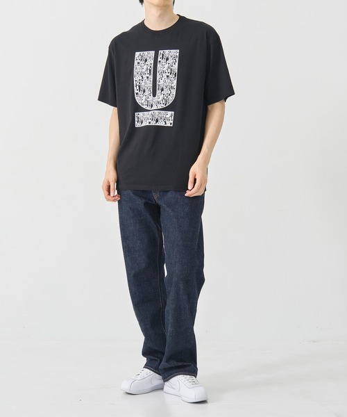 UNDERCOVER シャツ undercover アンダーカバー UNDERCOVER/アンダーカバー】CREATURES U（Tシャツ/カットソー