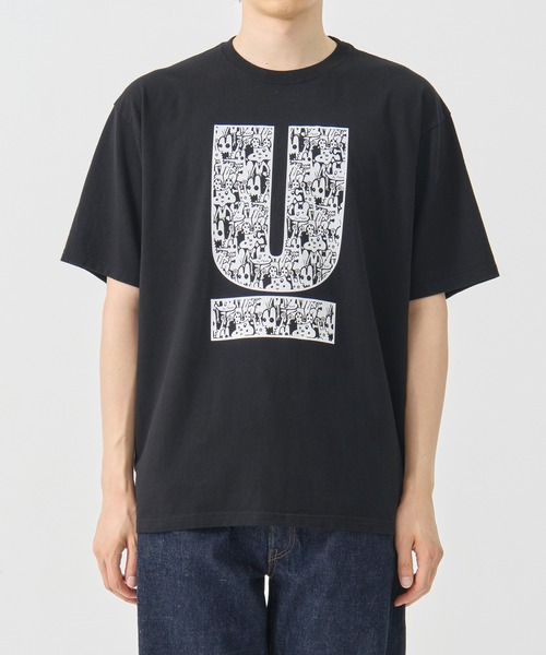 UNDERCOVER/アンダーカバー】CREATURES U（Tシャツ/カットソー