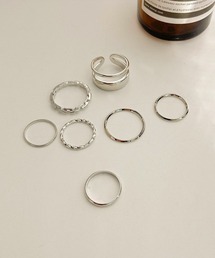 yu-ka | YU-KA:セットリング set ring(リング)