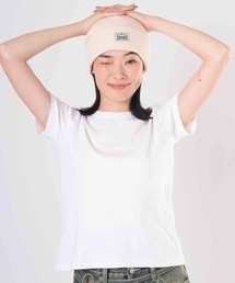 Levi's/リーバイス BACKPATCH ビーニー ホワイト