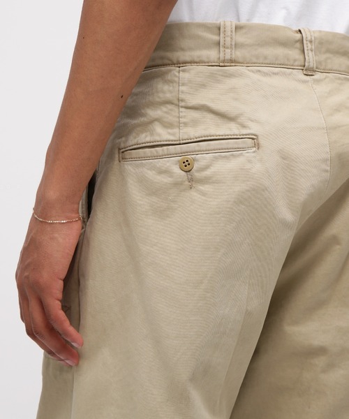 AVIREX(アヴィレックス)の「《RESTORE COLLECTION》ARMY CHINO PANTS "REPAIR CUSTOM" / アーミー チノパンツ リペアカスタム / AVIREX / アヴィレックス(チノパンツ・メンズ・オリーブ/カーキ・LARGE/MEDIUM/XX-LARGE/X-LARGE)」の11枚目の写真