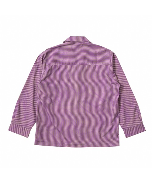 TXA(ティーエックスエー)の「AICON Striped Pj Shirt(シャツ/ブラウス・メンズ・ストライプ・2/1)」の2枚目の写真