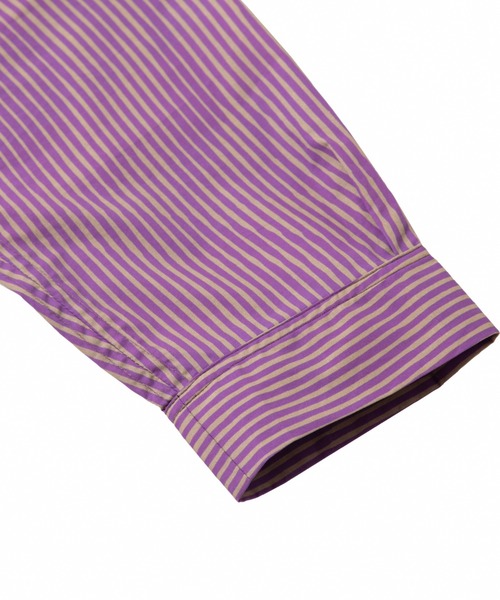 TXA(ティーエックスエー)の「AICON Striped Pj Shirt(シャツ/ブラウス・メンズ・ストライプ・2/1)」の12枚目の写真
