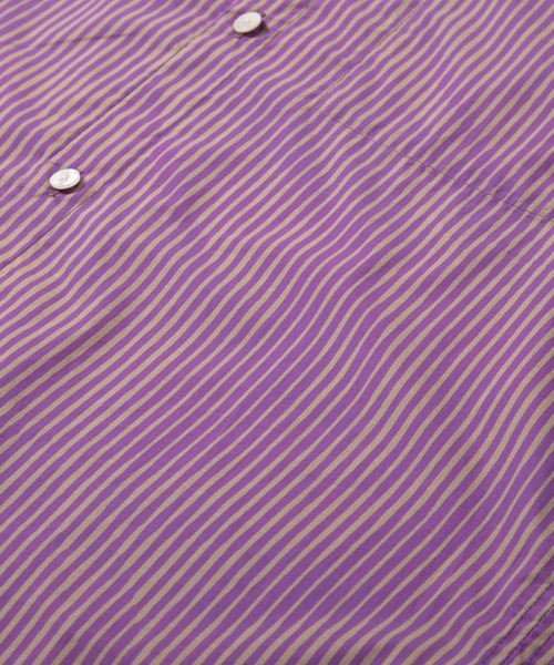 TXA(ティーエックスエー)の「AICON Striped Pj Shirt(シャツ/ブラウス・メンズ・ストライプ・2/1)」の13枚目の写真