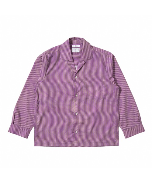TXA(ティーエックスエー)の「AICON Striped Pj Shirt(シャツ/ブラウス・メンズ・ストライプ・2/1)」の14枚目の写真