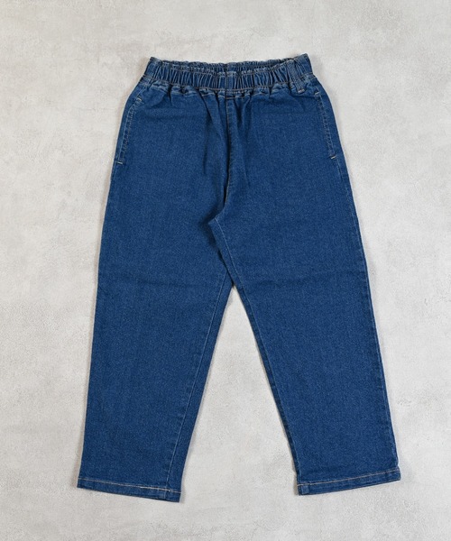 MARKEY'S（マーキーズ）の「デニムシェフパンツ（その他パンツ・キッズ・ネイビー/ブルー・120/110/100/95/90/80/150/140/130）」の10枚目の写真