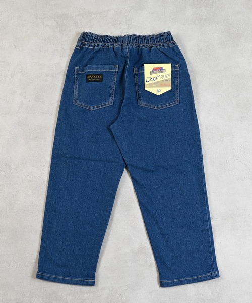 デニムシェフパンツ（その他パンツ）｜MARKEY'S（マーキーズ）の