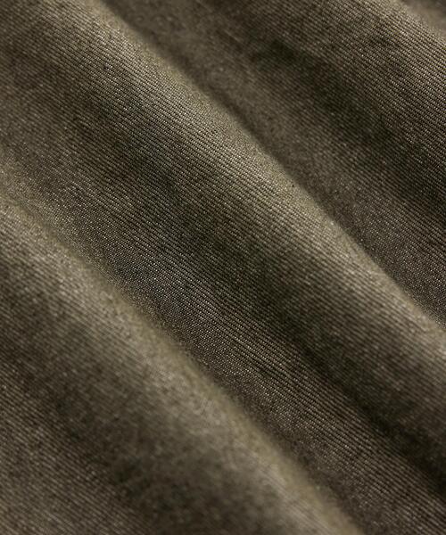 ヴィンテージ 5ポケット オリーブ セルビッジ ジーンズ（デニムパンツ