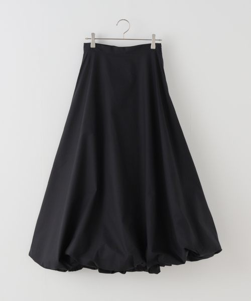 BY MALENE BIRGER(バイマレーネビルガー)の「BY MALENE BIRGER/バイマレーネビルガー バルーンスカート(スカート・レディース・ブラック・34)」の1枚目の写真