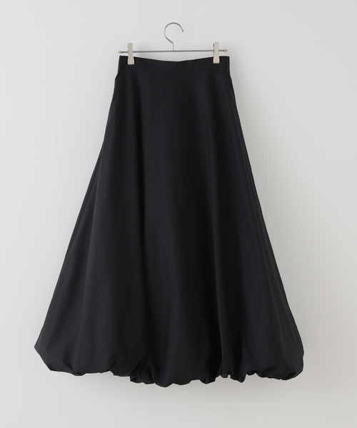 BY MALENE BIRGER(バイマレーネビルガー)の「BY MALENE BIRGER/バイマレーネビルガー バルーンスカート(スカート・レディース・ブラック・34)」の2枚目の写真